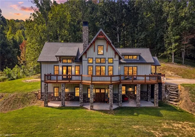 Photo 2 of Single family home for sale at 135 Chetola Ridge Dr, Taylorsville, NC 28681 | MLS# 1235635 | Listing updated on 2026-09-15
