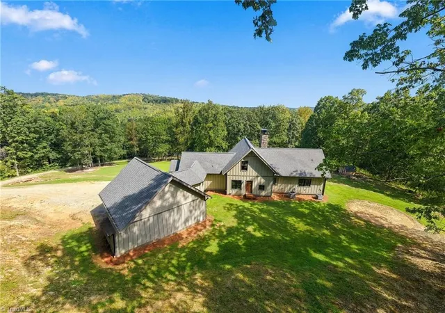 Photo 3 of Single family home for sale at 135 Chetola Ridge Dr, Taylorsville, NC 28681 | MLS# 1235635 | Listing updated on 2026-09-15