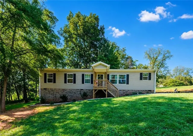 Photo 2 of Manufactured home for sale at 1317 Haire Rd, Yadkinville, NC 27055 | MLS# 1234093 | Listing updated on 2026-09-08