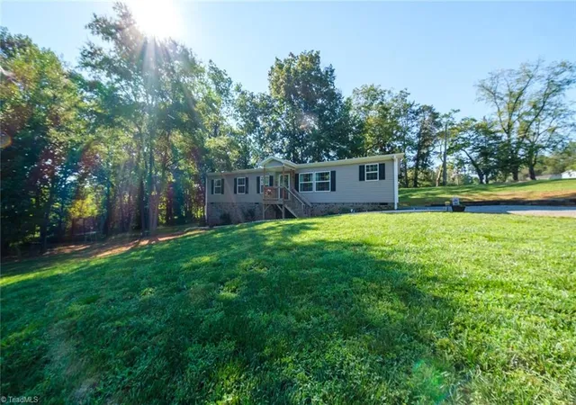 Photo 3 of Manufactured home for sale at 1317 Haire Rd, Yadkinville, NC 27055 | MLS# 1234093 | Listing updated on 2026-09-08