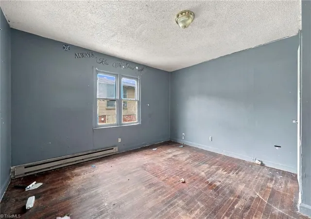 Photo 2 of Single family home for sale at 1421 Fitch St, Winston Salem, NC 27107 | MLS# 1236981 | Listing updated on 2026-09-25