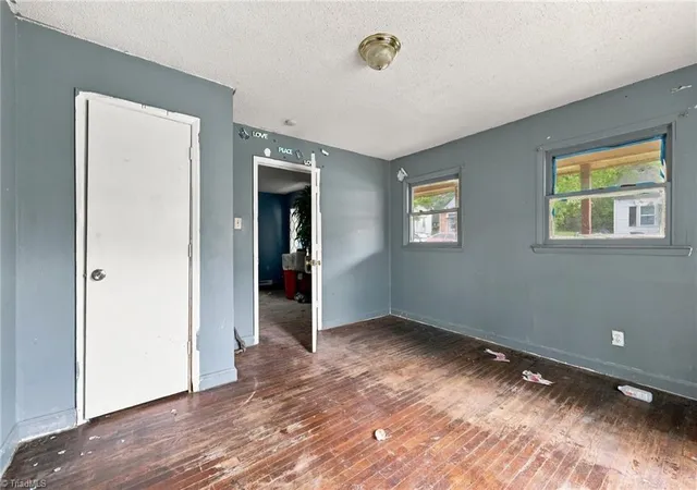 Photo 3 of Single family home for sale at 1421 Fitch St, Winston Salem, NC 27107 | MLS# 1236981 | Listing updated on 2026-09-25