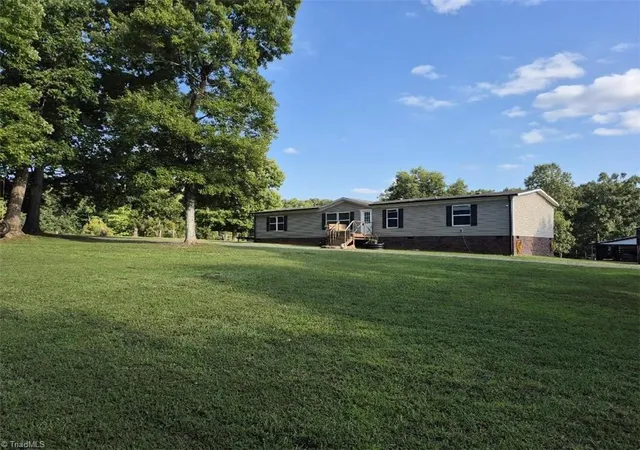 Photo 2 of Manufactured home for sale at 3393 Fulton Rd, Asheboro, NC 27205 | MLS# 1235730 | Listing updated on 2026-09-22