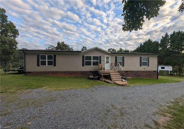 Photo 3 of Manufactured home for sale at 3393 Fulton Rd, Asheboro, NC 27205 | MLS# 1235730 | Listing updated on 2026-09-22