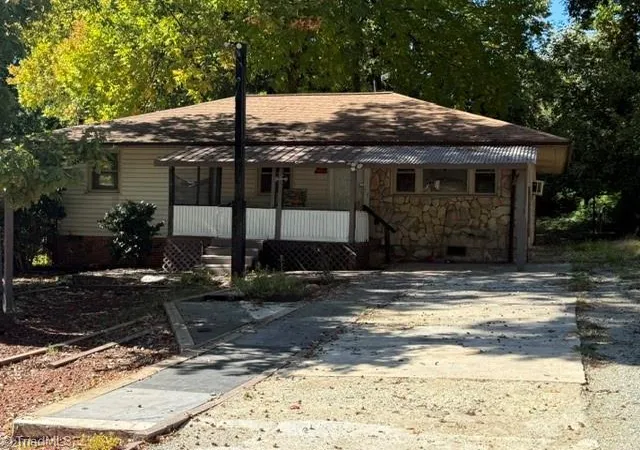 Photo 1 of Single family home for sale at 1506 Hanner St, Greensboro, NC 27403 | MLS# 1240104 | Listing updated on 2026-10-28