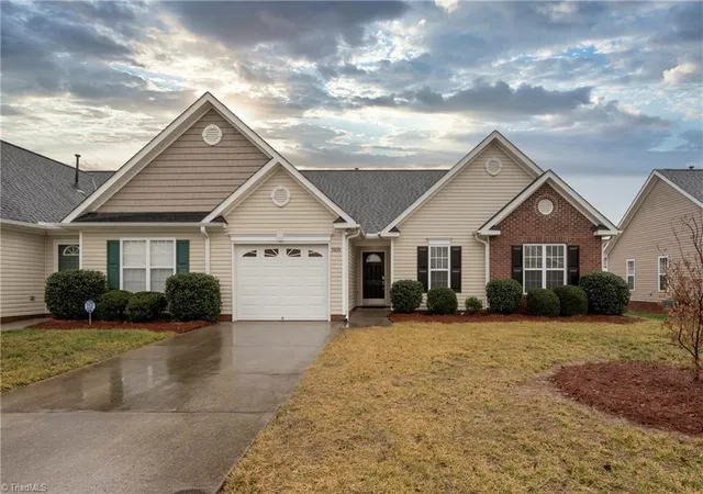Photo 1 of Sale Pending at 3939 Creekside Ct #3939, Winston Salem, NC 27127 | MLS# 1234171 | Listing updated on 2026-09-22