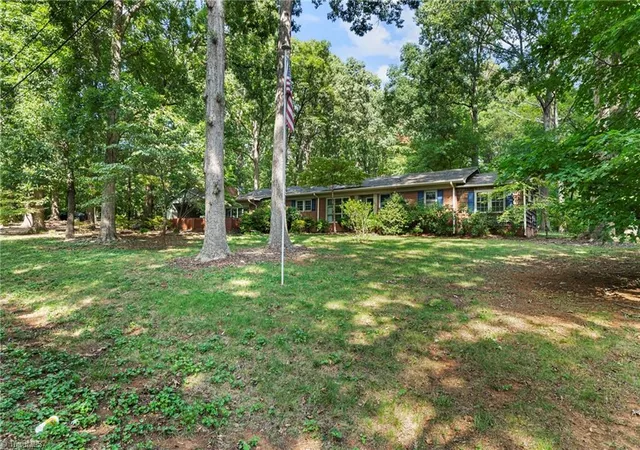 Photo 2 of Single family home for sale at 386 Broad St, Denton, NC 27239 | MLS# 1234618 | Listing updated on 2026-09-04