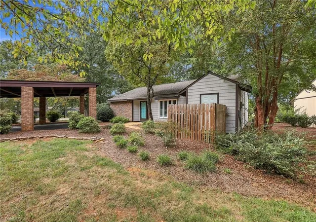 Photo 1 of Sale Pending at 105 N Bermuda Run Dr, Advance, NC 27006 | MLS# 1238792 | Listing updated on 2026-10-28