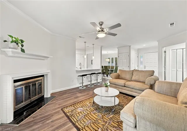 Photo 4 of Sale Pending at 105 N Bermuda Run Dr, Advance, NC 27006 | MLS# 1238792 | Listing updated on 2026-10-28