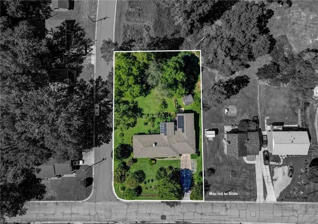 Photo 2 of Sale Pending at 930 Borders Ter, Greensboro, NC 27401 | MLS# 1235435 | Listing updated on 2026-09-21
