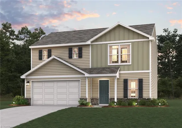 Photo 1 of Single family home for sale at 171 Corn Ct, Linwood, NC 27299 | MLS# 1236096 | Listing updated on 2026-10-06