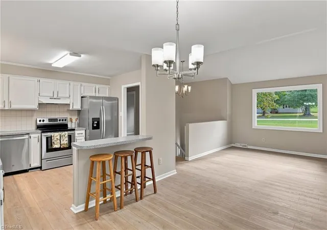 Photo 2 of Single family home for sale at 207 Tamworth Dr, Clemmons, NC 27012 | MLS# 1234767 | Listing updated on 2026-09-13