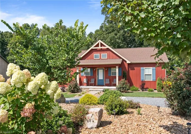 Single family home for sale at 353 Turtle Ridge Rd, Sparta, NC 28675 | MLS# 1235694