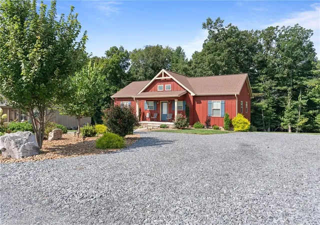Photo 1 of Single family home for sale at 353 Turtle Ridge Rd, Sparta, NC 28675 | MLS# 1235694 | Listing updated on 2026-09-15