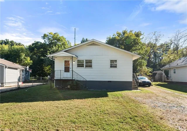 Multi family home for sale at 1610 Brockett Ave, High Point, NC 27260 | MLS# 1238092