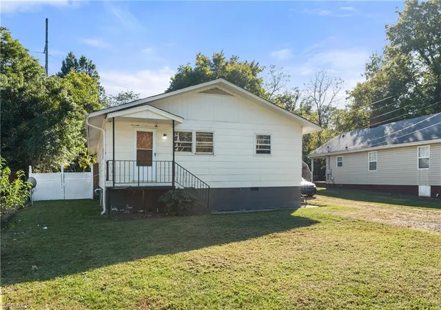 Photo 2 of Multi family home for sale at 1610 Brockett Ave, High Point, NC 27260 | MLS# 1238092 | Listing updated on 2026-10-08