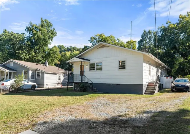 Photo 3 of Multi family home for sale at 1610 Brockett Ave, High Point, NC 27260 | MLS# 1238092 | Listing updated on 2026-10-08