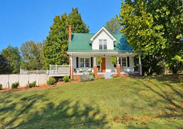 Single family home for sale at 1198 Jackson Rd #17, Westfield, NC 27053 | MLS# 1238376
