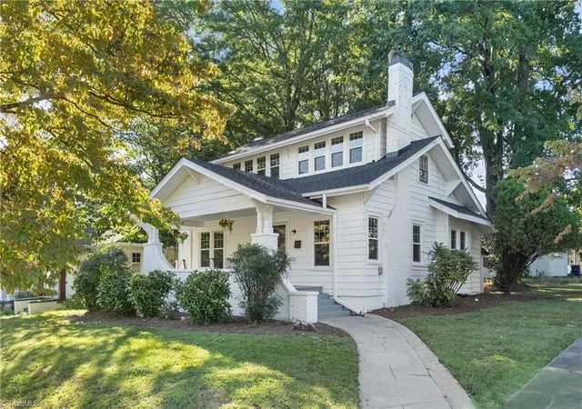 Photo 1 of Single family home for sale at 1720 Elizabeth Ave, Winston Salem, NC 27103 | MLS# 1237361 | Listing updated on 2026-10-25