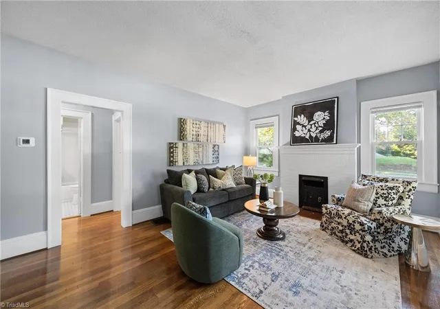 Photo 2 of Single family home for sale at 1720 Elizabeth Ave, Winston Salem, NC 27103 | MLS# 1237361 | Listing updated on 2026-10-25