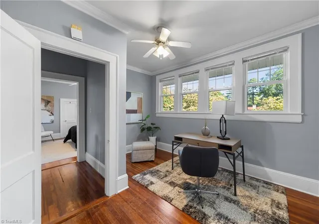 Photo 4 of Single family home for sale at 1720 Elizabeth Ave, Winston Salem, NC 27103 | MLS# 1237361 | Listing updated on 2026-10-25