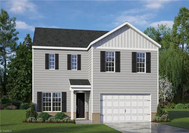 Single family home for sale at 3768 Quail Hvn Dr, Winston Salem, NC 27107 | MLS# 1234457