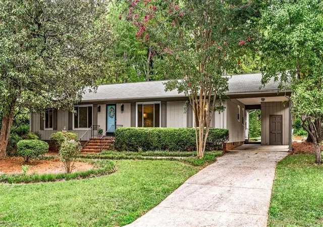 Photo 2 of Single family home for sale at 1902 Tennyson Dr, Greensboro, NC 27410 | MLS# 1227786 | Listing updated on 2026-10-07