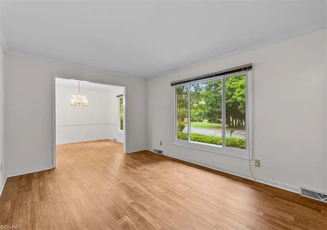 Photo 3 of Single family home for sale at 1902 Tennyson Dr, Greensboro, NC 27410 | MLS# 1227786 | Listing updated on 2026-10-07