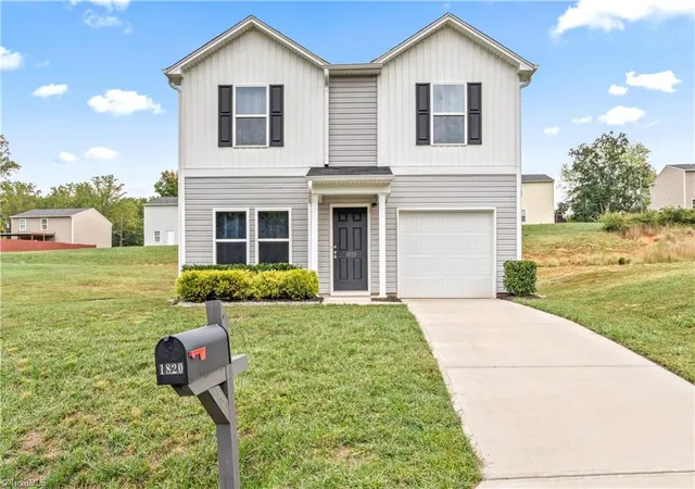 Photo 1 of Single family home for sale at 1820 Wilma Ave, Winston Salem, NC 27127 | MLS# 1238061 | Listing updated on 2026-10-10