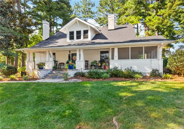 Photo 2 of Single family home for sale at 259 E Main St, Franklinville, NC 27248 | MLS# 1234528 | Listing updated on 2026-10-06
