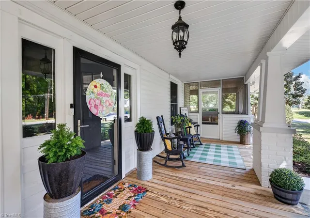 Photo 4 of Single family home for sale at 259 E Main St, Franklinville, NC 27248 | MLS# 1234528 | Listing updated on 2026-10-06