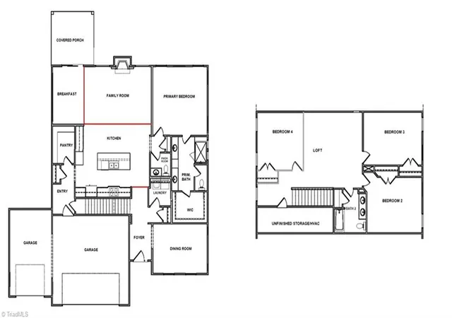 Photo 2 of Single family home for sale at 8172 Burberry Trl, Clemmons, NC 27012 | MLS# 1235985 | Listing updated on 2026-09-17