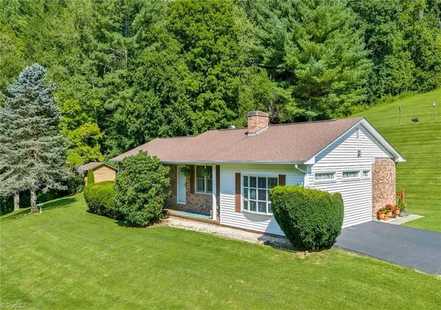 Photo 1 of Single family home for sale at 420 Roaring Frk Rd, Creston, NC 28615 | MLS# 1234770 | Listing updated on 2026-09-13