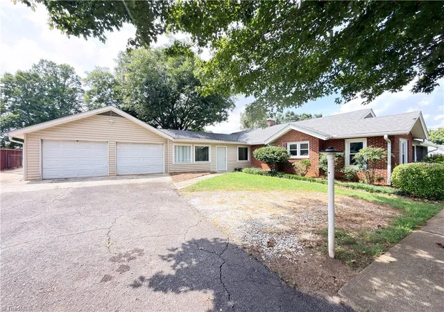 Photo 1 of Single family home for sale at 536 Main St, Jonesville, NC 28642 | MLS# 1234058 | Listing updated on 2026-10-01