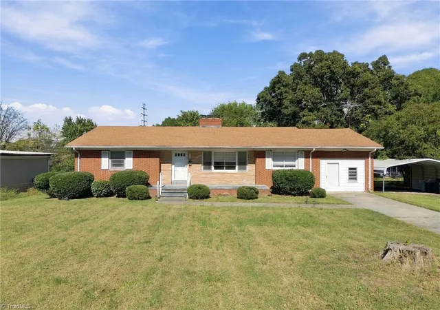Single family home for sale at 1920 Holland Ave, Burlington, NC 27217 | MLS# 1239751