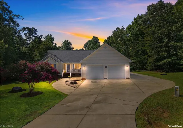 Single family home for sale at 102 Silver Fox Ln, Randleman, NC 27317 | MLS# 1234064