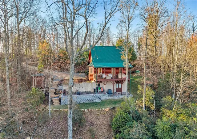 Photo 2 of Sale Pending at 1986 Ridge Run Rd, Boomer, NC 28606 | MLS# 1237587 | Listing updated on 2026-10-16