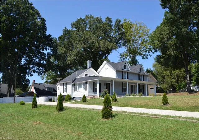 Photo 1 of Single family home for sale at 535 Patrick St, Eden, NC 27288 | MLS# 1234704 | Listing updated on 2026-09-08