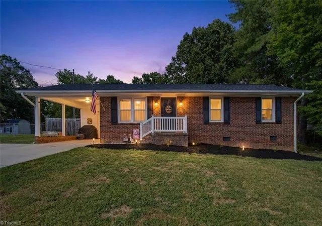 Photo 1 of Single family home for sale at 309 Bedford Dr, Eden, NC 27288 | MLS# 1235987 | Listing updated on 2026-09-17