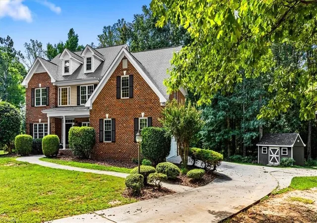 Photo 2 of Single family home for sale at 3602 Brooks Hl Ct, Browns Summit, NC 27214 | MLS# 1234319 | Listing updated on 2026-10-02