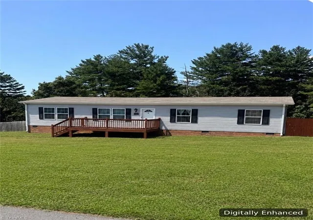 Photo 1 of Manufactured home for sale at 176 Ring Pl Rd, Mount Airy, NC 27030 | MLS# 1234420 | Listing updated on 2026-09-17