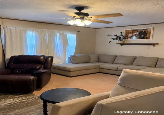 Photo 2 of Manufactured home for sale at 176 Ring Pl Rd, Mount Airy, NC 27030 | MLS# 1234420 | Listing updated on 2026-09-17