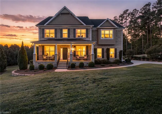 Photo 1 of Sale Pending at 6601 Hedgerow Ct, Summerfield, NC 27358 | MLS# 1235524 | Listing updated on 2026-09-27