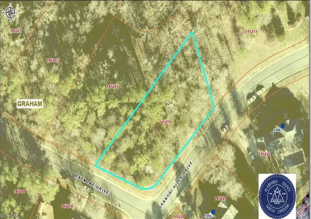 Photo 1 of Land for sale at Lot 94 Haynoke Dr, Graham, NC 27253 | MLS# 1234615 | Listing updated on 2026-09-04