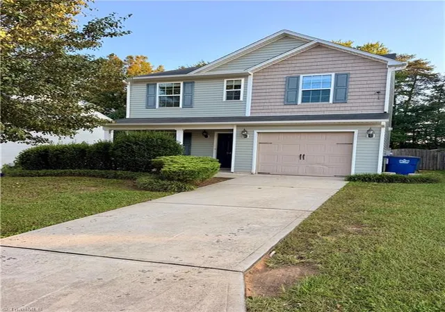 Photo 1 of Single family home for sale at 546 Clear Meadow Dr, Winston Salem, NC 27107 | MLS# 1239515 | Listing updated on 2026-10-26