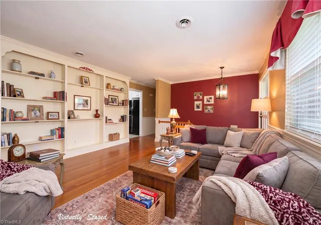 Photo 3 of Sale Pending at 5630 Clinedale Ct, Pfafftown, NC 27040 | MLS# 1239624 | Listing updated on 2026-10-28