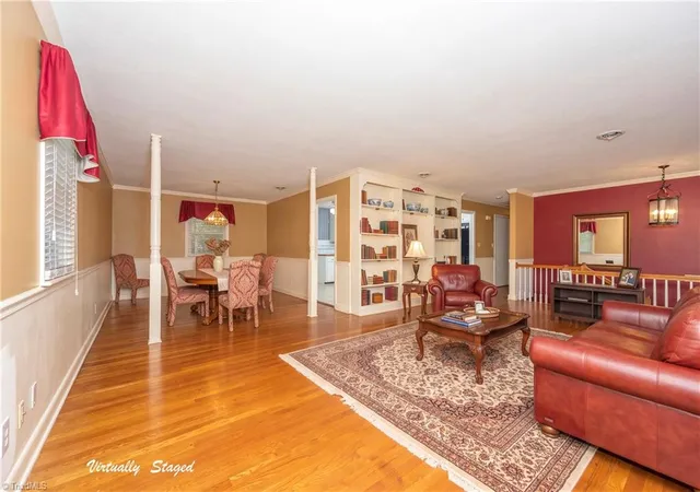 Photo 4 of Sale Pending at 5630 Clinedale Ct, Pfafftown, NC 27040 | MLS# 1239624 | Listing updated on 2026-10-28