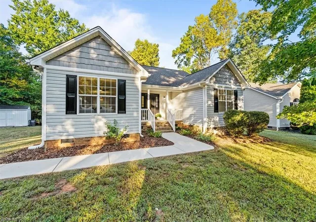 Photo 1 of Sale Pending at 3673 Applewood Rd, Randleman, NC 27317 | MLS# 1239023 | Listing updated on 2026-10-28