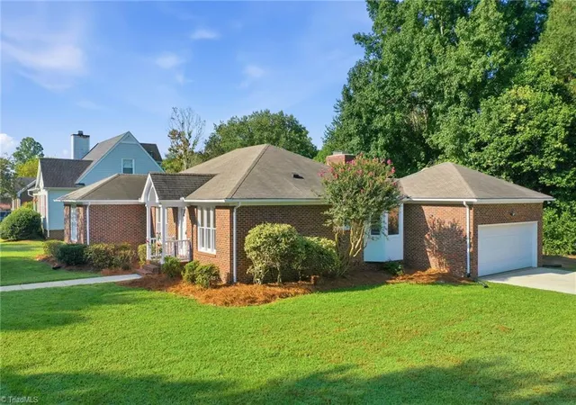 Photo 2 of Single family home for sale at 107 Sullivan Ct, Gibsonville, NC 27249 | MLS# 1234343 | Listing updated on 2026-10-06