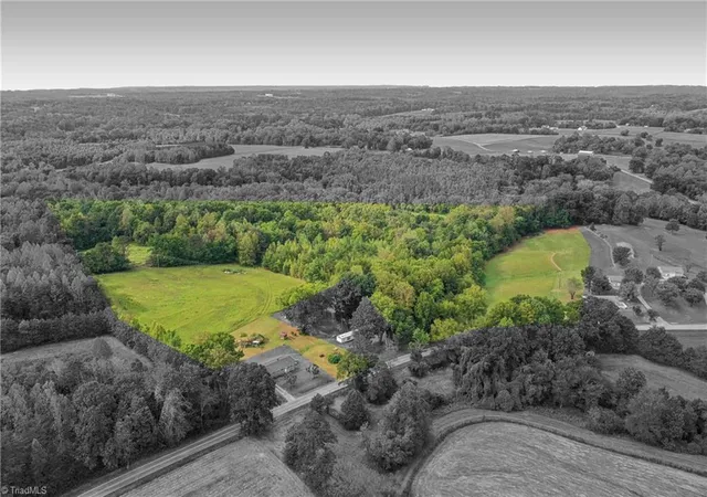 Photo 2 of Land for sale at 01 Bovendertown Rd, Yadkinville, NC 27055 | MLS# 1235609 | Listing updated on 2026-09-29